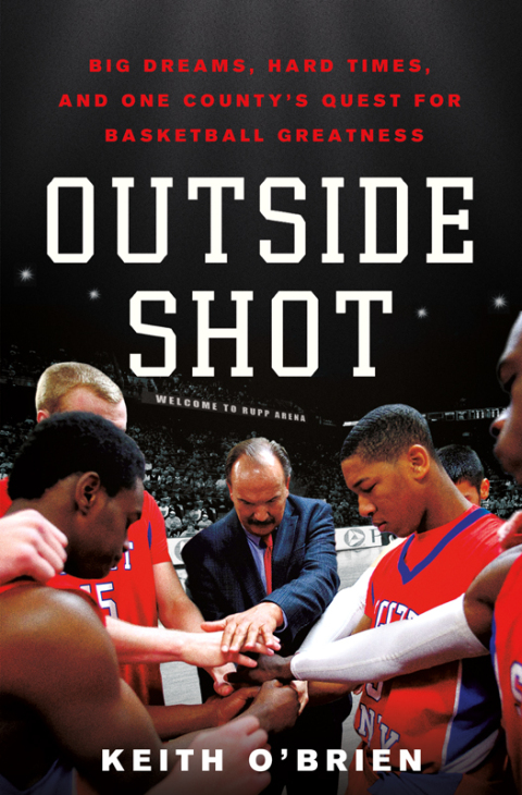 Cover image for book Outside Shot