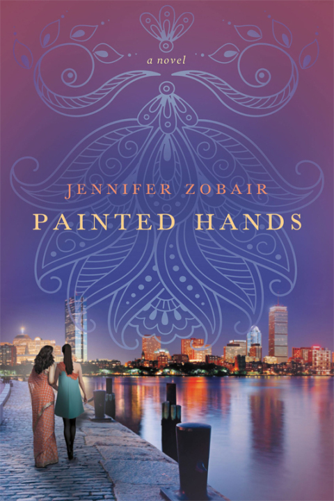 Cover image for book Painted Hands