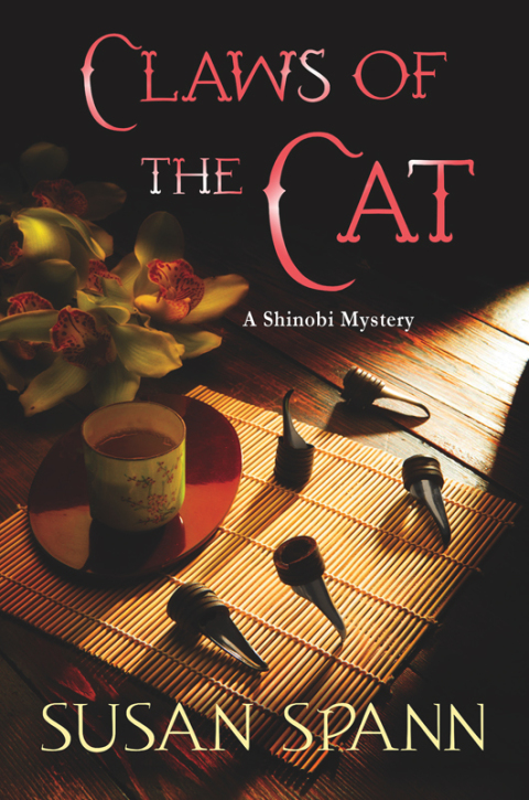 Cover image for book Claws of the Cat