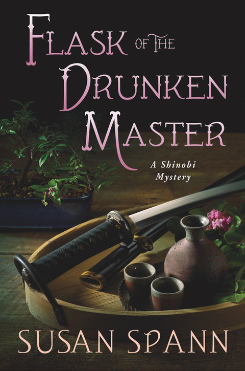 Cover image for book Flask of the Drunken Master