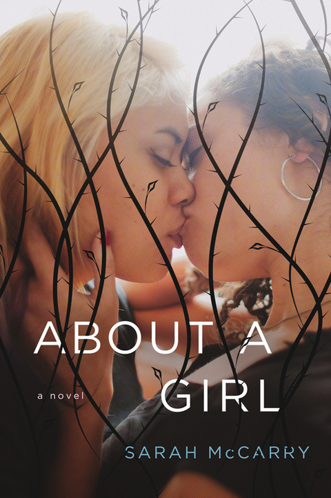 Cover image for book About a Girl