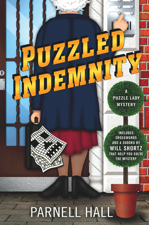 Cover image for book Puzzled Indemnity