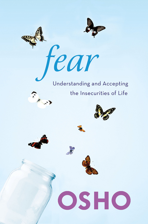 Cover image for book Fear