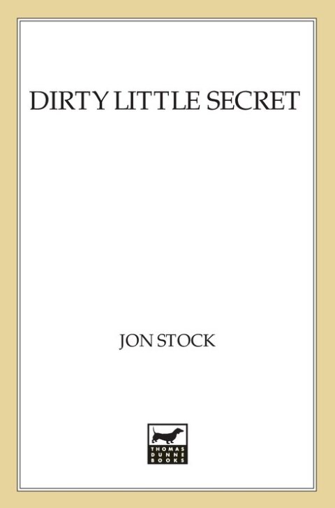 Cover image for book Dirty Little Secret