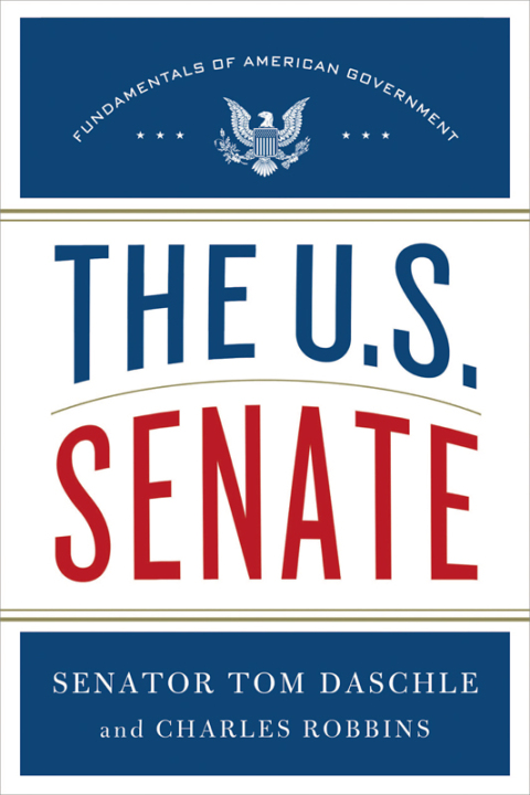 Cover image for book The U.S. Senate