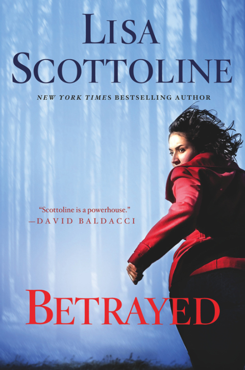 Cover image for book Betrayed