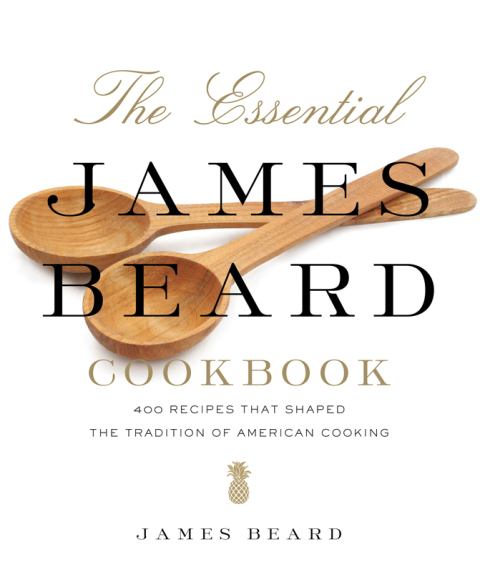 Cover image for book The Essential James Beard Cookbook