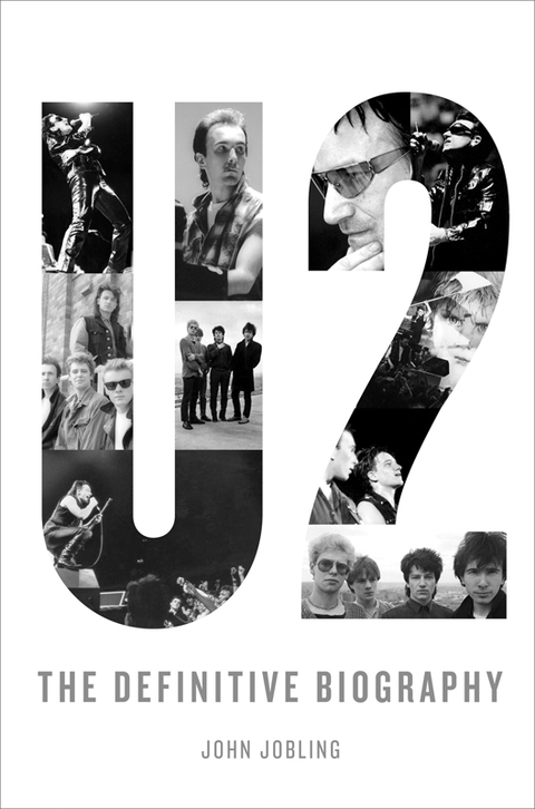 Cover image for book U2