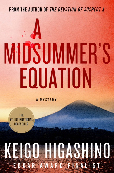 Cover image for book A Midsummer's Equation