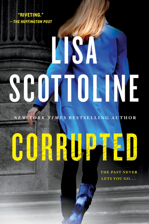 Cover image for book Corrupted