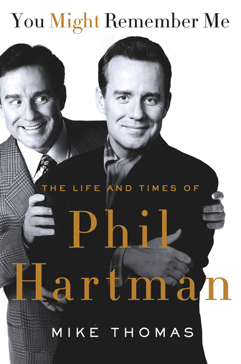 Cover image for book You Might Remember Me