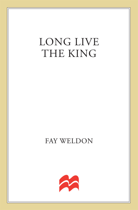 Cover image for book Long Live the King