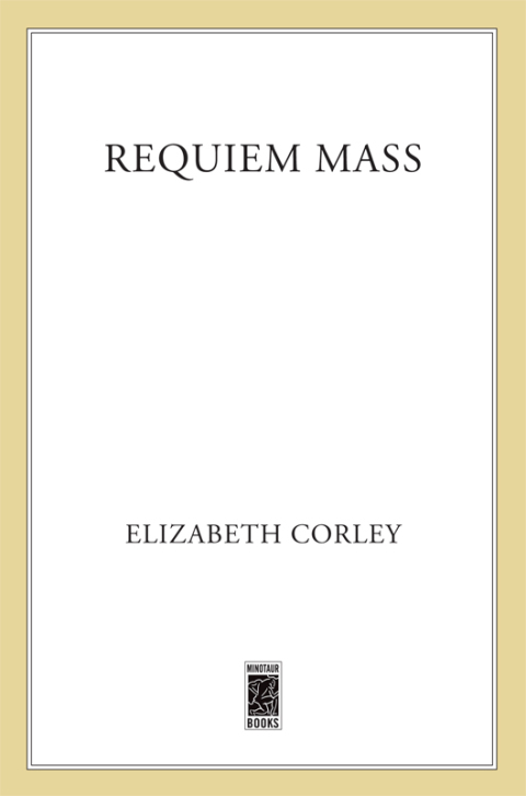 Cover image for book Requiem Mass
