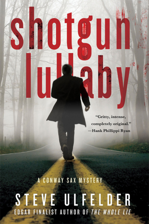 Cover image for book Shotgun Lullaby