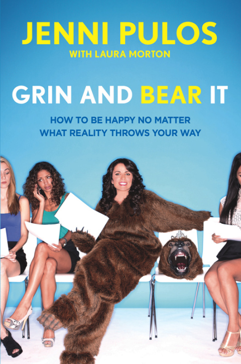 Cover image for book Grin and Bear It