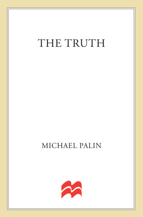 Cover image for book The Truth
