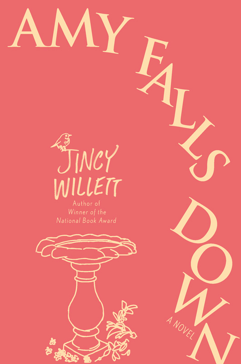 Cover image for book Amy Falls Down