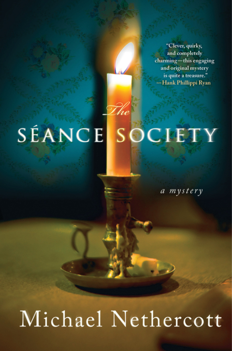 Cover image for book The Séance Society