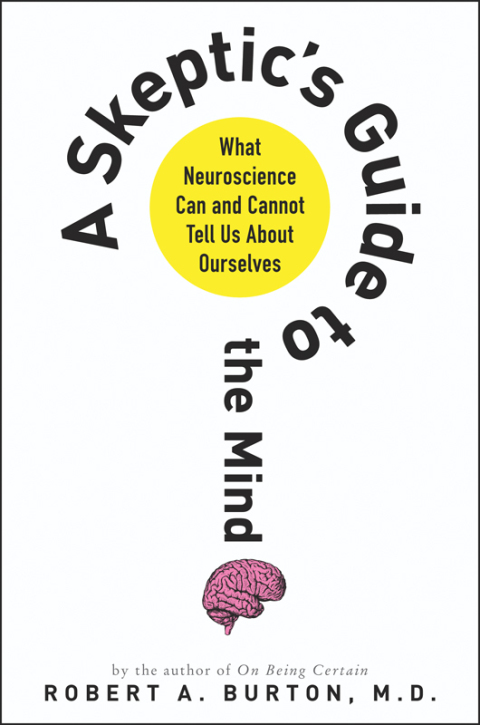 Cover image for book A Skeptic's Guide to the Mind