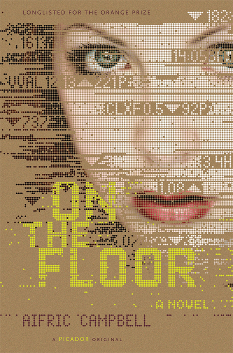 Cover image for book On the Floor