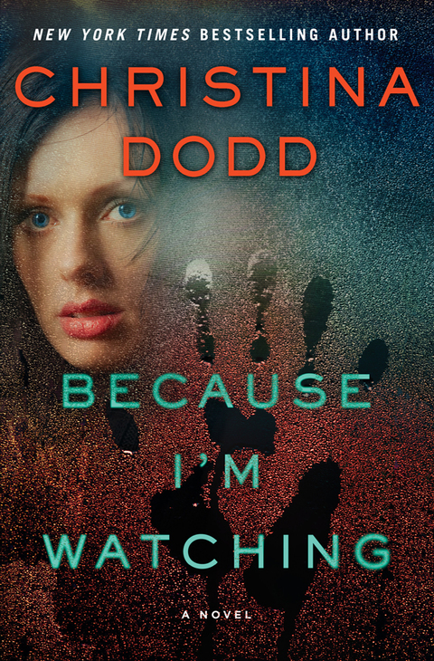 Cover image for book Because I'm Watching