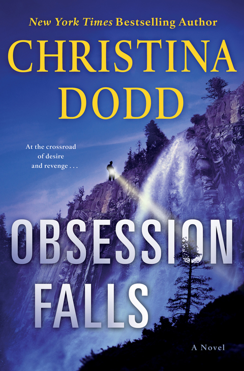 Cover image for book Obsession Falls