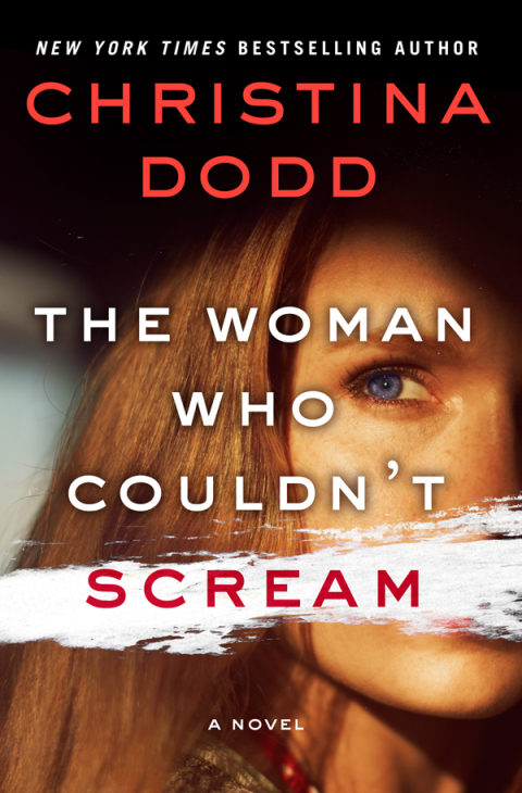 Cover image for book The Woman Who Couldn't Scream