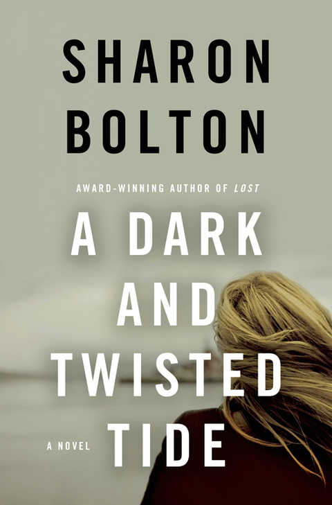Cover image for book A Dark and Twisted Tide