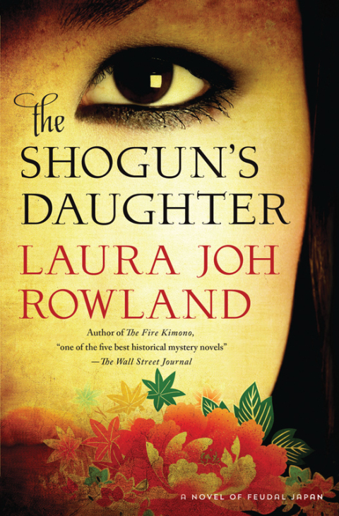Cover image for book The Shogun's Daughter