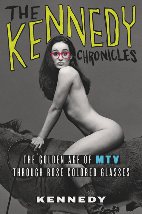 Cover image for book The Kennedy Chronicles