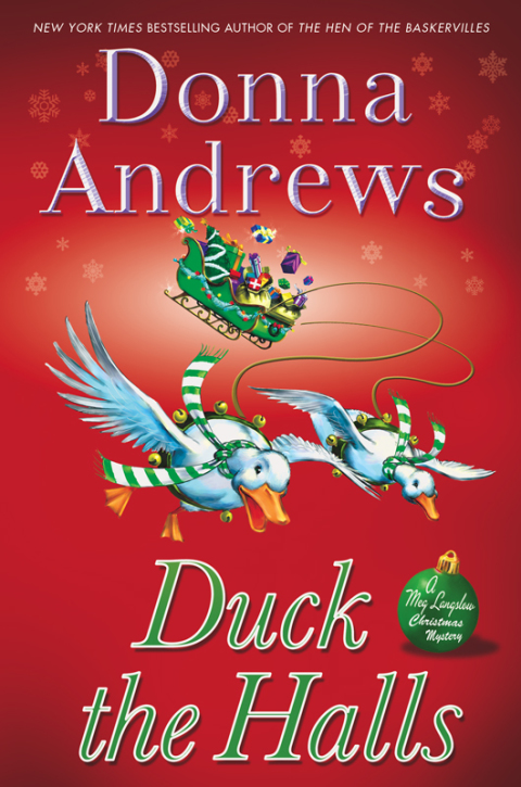 Cover image for book Duck the Halls