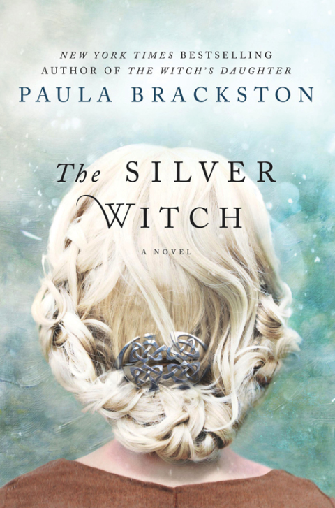 Cover image for book The Silver Witch