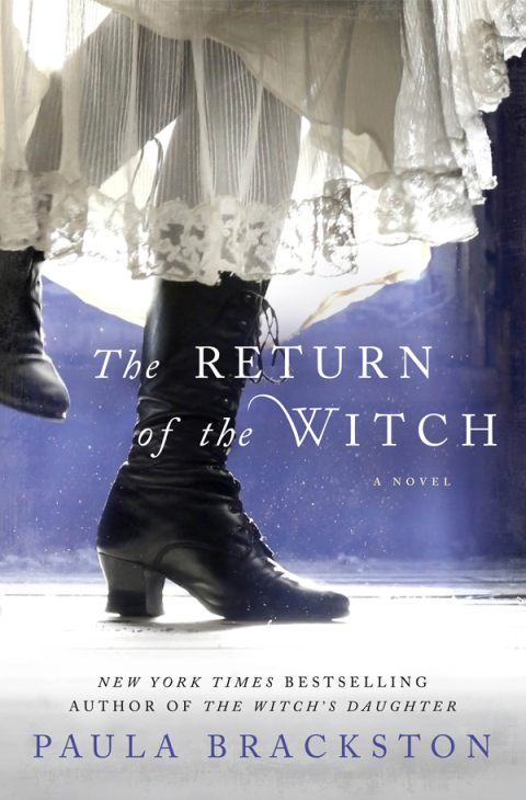Cover image for book The Return of the Witch