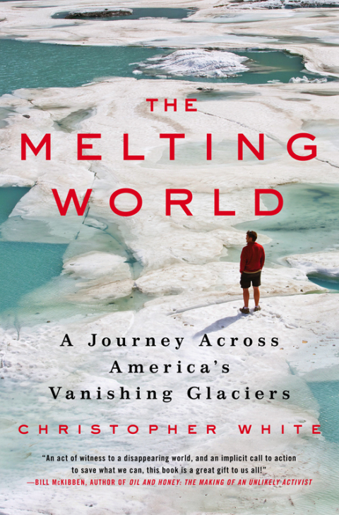 Cover image for book The Melting World