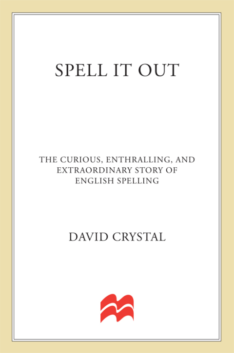 Cover image for book Spell It Out