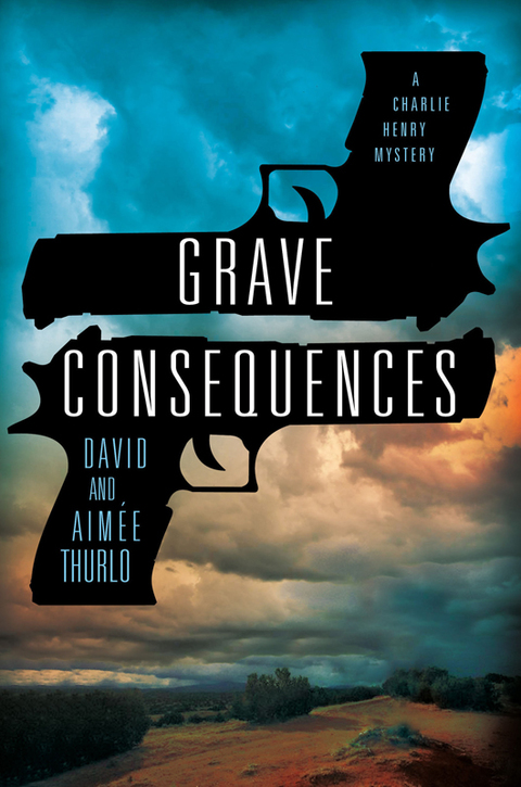 Cover image for book Grave Consequences
