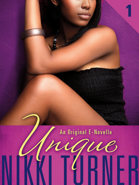 Cover image for book Unique