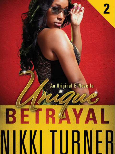 Cover image for book Unique II: Betrayal