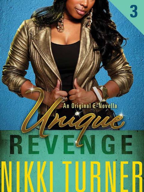 Cover image for book Unique III: Revenge