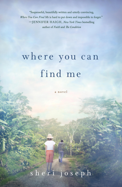 Cover image for book Where You Can Find Me