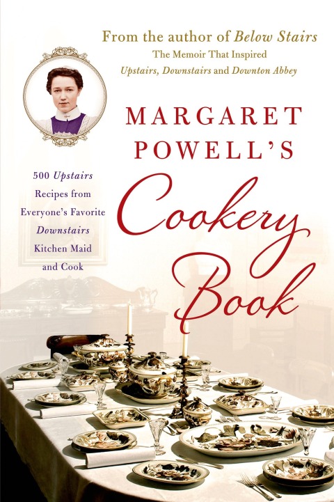 Cover image for book Margaret Powell's Cookery Book