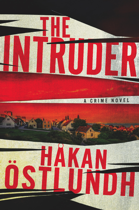 Cover image for book The Intruder