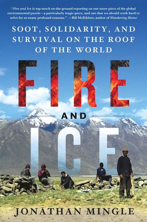Cover image for book Fire and Ice