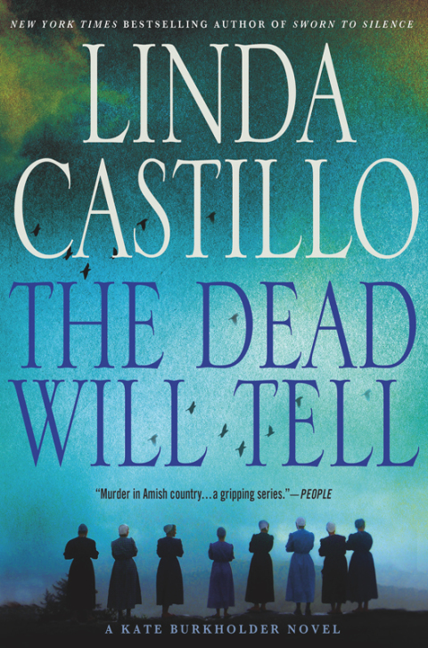 Cover image for book The Dead Will Tell