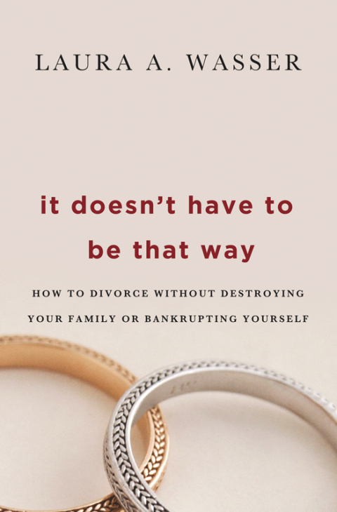 Cover image for book It Doesn't Have to Be That Way