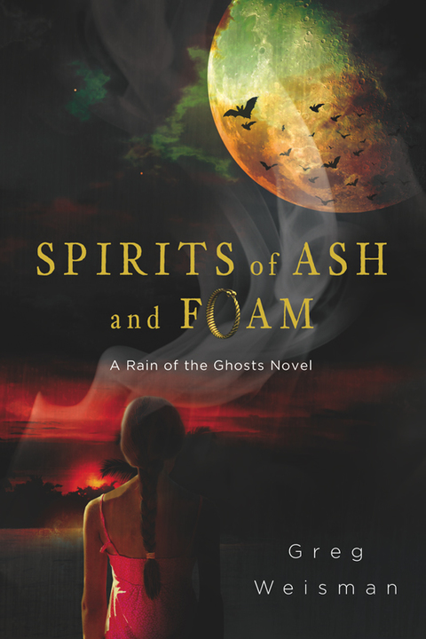 Cover image for book Spirits of Ash and Foam