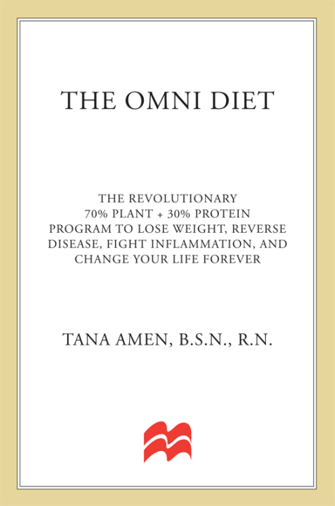 Cover image for book The Omni Diet