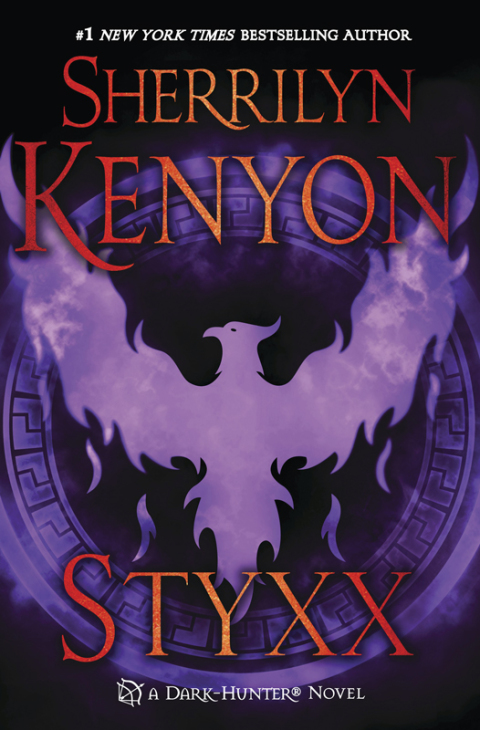 Cover image for book Styxx