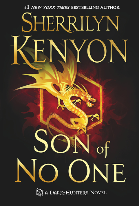 Cover image for book Son of No One