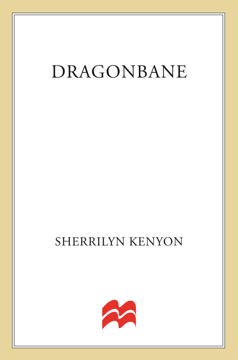 Cover image for book Dragonbane